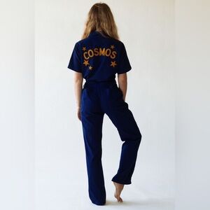 Sugarhigh Lovestoned Stardust Ziggy Cosmos Jumpsuit Overalls